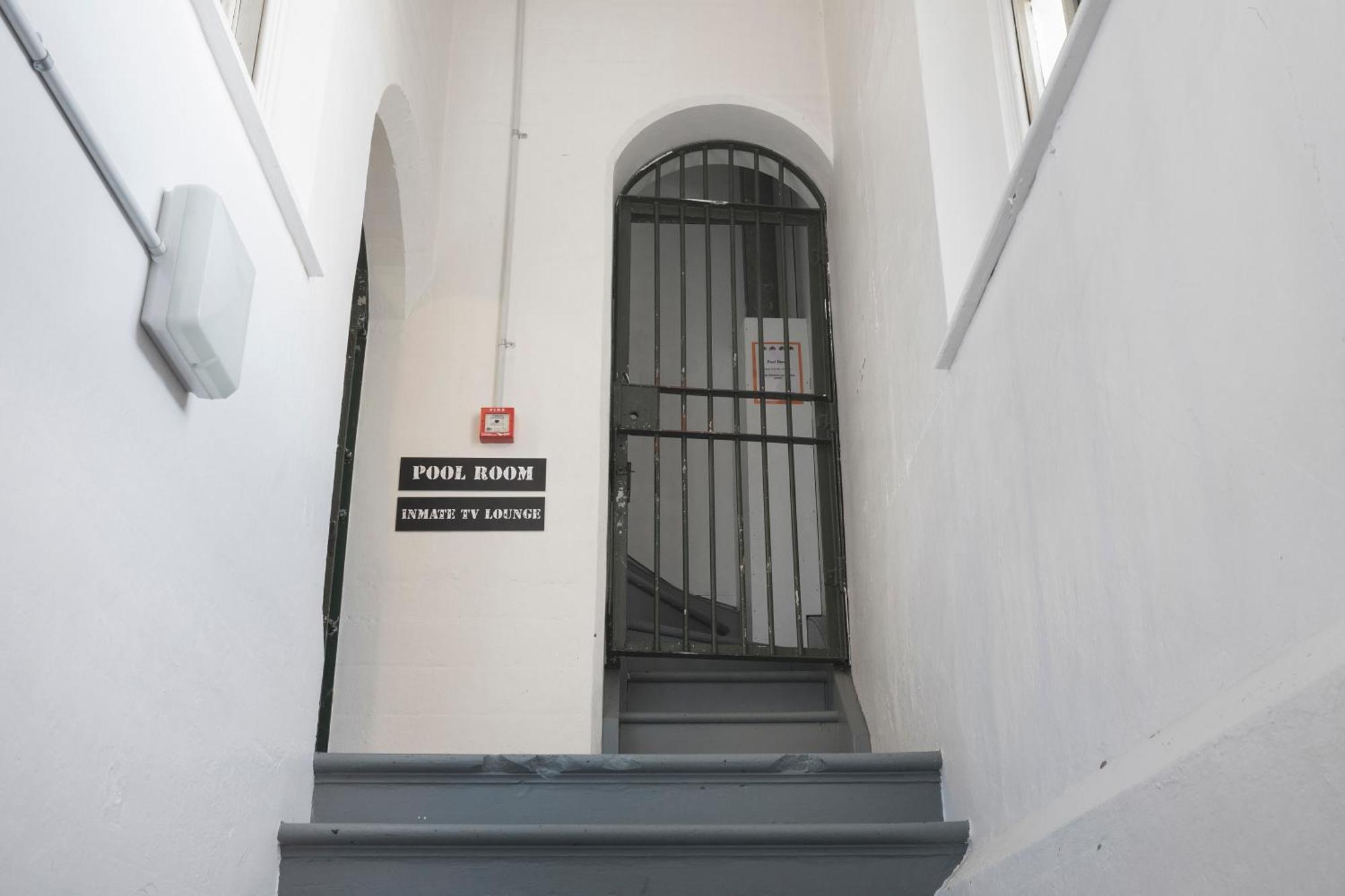 Jailhouse Accommodation Christchurch Dış mekan fotoğraf
